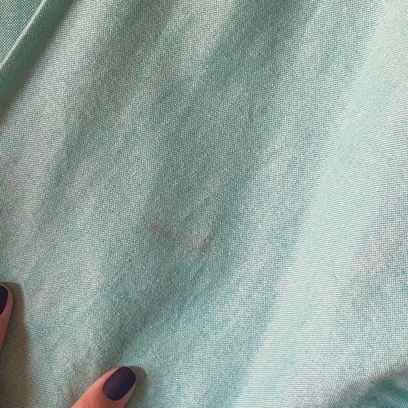 Light blue POLO Jacket - Picture 7 of 8